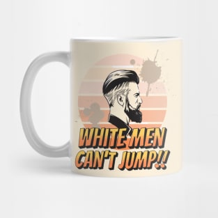 Why White Men Can't Jump Mug